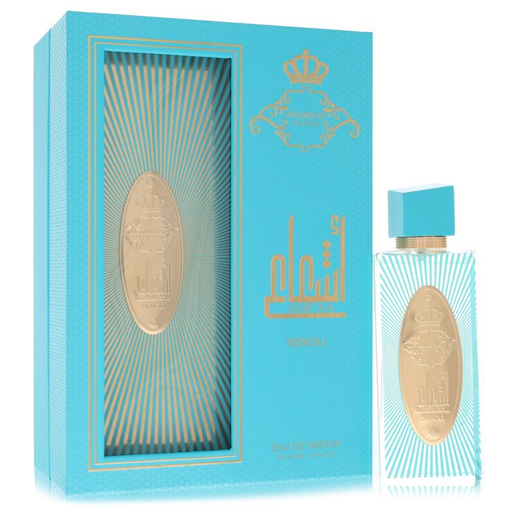 Arabiyat Prestige Ash'aa Neroli by Arabiyat Prestige Eau De Parfum Spray (Unisex) 3.7 oz Arabiyat Prestige Ash'aa Neroli by Arabiyat Prestige Eau De Parfum Spray (Unisex) 3.7 oz